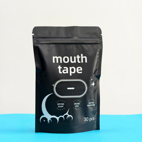 Hush Hour mouth tape pouch, 30 sleep strips